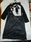 Disguise Tuck Away Reaper Halloween Costume Size 4-6 Small