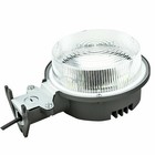 Led Barn Yard Street Outdoor Security Light Dusk To Dawn Waterproof Flood Light