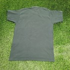 Vintage Winnie-the-pooh Shirt M l 20x28 Faded Green Logo Usa