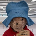 Vintage Eden Toys Paddington Bear  1975 Plush With Tag 21 