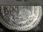 1993 Mexico Silver Libertad 1 Oz 999 Silver Coin   Uncir-60 Nip Littleton 4804 5