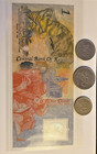 Liberation Of State Of Kuwait 1 Commemorative 2nd Anniversary 1993 3 Free Coins