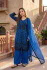 Bollywood Indian Gown Ethnic Designer New Anarkali Pakistani Kameez Suit Salwar