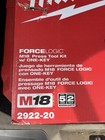    brand New    Milwaukee M18 2922-20 Force Logic Press With One-key Tool