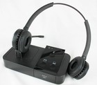 Jabra Pro 9450 Duo Flex   Wireless Headset   Pre-owned   Cleaned   Tested