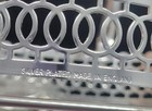 Vintage Silver Plated Jam Dish Serving Dish With Spoon Made In England 