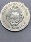 1979 Costa Rica 100 Colones International Year Of The Child Silver Ngc Pf 69 Uc