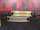 Stranger Things Bracelet Set Netflix Loungefly Friends Don t Lie 11 2020 Bnip
