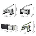 French Fry Cutter Stainless Steel Potato Vegetable Slicer Chopper W  Blades