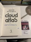 David Mitchell Signed Cloud Atlas 20th Anniv  Special Uk Hc Book Jsa Coa Ay98972