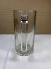 Vintage San Diego Police Community College Heavy Glass Beer Mug