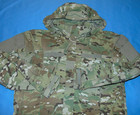 Gen Iii Ecwcs Level 5 Usgi  Wind Cold Weather Jacket Multi Cam