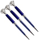 Clara Gel Ink Roller Ball Pen Ballpoint Writing Pen Set Office Stationery