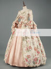 Renaissance Marie Antoinette Gown Bridgerton Queen Princess Dress Halloween 146