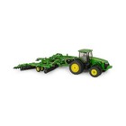 Ertl John Deere 1 64 Scale Model 8320r Tractor With 637 Disk