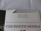 Vintage The Crown Jewels At The Tower Of London Official Guide Book 1968