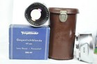 Ex-v-voigtlander 50mm f1 1 5 Nokton Len   2  Close-up   Hood   7  Filter Lens