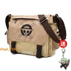 Anime Attack On Titan Luffy Pendant Shoulder Bag Crossbody Fashion Gift In Stock