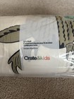 Brand New Sealed Crate And Barrel Crib Quilt Woodland Roxy Marj