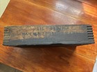 Antique 1920   s Washburn Crosby Co  Industrial Wooden Crate Drawer- Primitive