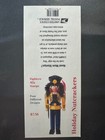 Scott  4368-71 Holiday Nutcrackers Atm Booklet Pane Of 18 42   Stamps  2008 