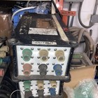 Clayton 600 Amp Camlock Feed To 600    100 Amp Bates Connecter Stage Box
