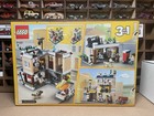 Lego Creator 31131 - 3 In 1 Downtown Noodle Shop New Sealed Free Shipping 
