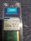 Factory Sealed Crucial Ct51264bd160b 4 Gb Ddr3l-1600 Udimm Ram Memory