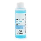 Mckesson Mint Mouthwash Alcohol-free Oral Rinse 60 Count 4 Oz Per Bottle