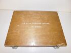  jm  14  X14  Ceramic Square Box  plq83 