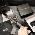 Authentic Dolce   Gabbana Leather Belt