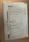Simplicity Pattern S9452 Misses Tops Sizes 16-24 Uncut