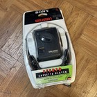 Brand New Sony Walkman Wm-ex102 Cassette Player Mega Bass