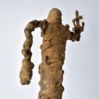 Dogon Iron Figure Mali