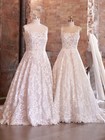 Sottero And Midgley  Sawyer Wedding Dress- Never Worn - Size 16-  2 800 Retail