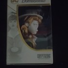 2018 Cryptozoic Dc Bombshells 2 Vinyl Figure Golden Godess Starfire