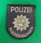 Germany Deutschland Patch Police Polizei Niedersachsen