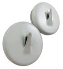 Magnetic Wreath Hanger Hooks For Steel Doors - Indoor outdoor  6 Lbs Capacity  S