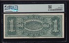 Us 1886  1 Martha Silver Certificate Note Fr 217 Pmg 40 Xf  402 