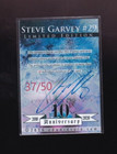 Steve Garvey Artist Signed Giclee Print Card  29 37 50 2020 Dodgers
