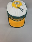 Vintage Nfl Green Bay Packers Painters Cap Hat Spell Out Logo