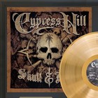 Cypress Hill Skull   Bones Framed Lp Display