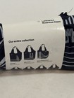 Lufthansa Business Class Beijing Reusable Tote Bag Amenity Kit Around The World