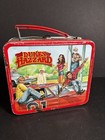 Vintage 1980 Dukes Of Hazzard Metal Lunch Box Aladdin Daisy  no Thermos 
