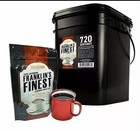 Franklin s Finest Survival Coffee 720 Servingemergency 25 Shelf Year Life