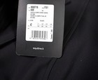 Equiline  New  Show Jacket Hunt Coat  Black  42   usa 6  Airbag Compatable  975