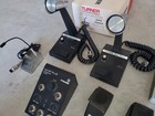 Microphone Lot Turner Sidekick   Plus 3   Superstar   Mic Tester   Handhelds