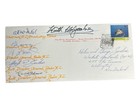 Signed New Zealand Prime Minister Keith Holyoake  Wallace Rowling   Others Fdc