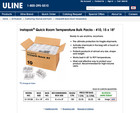 Sealed Air  Instapak Quick Rt Foam Packaging   15 x18    Qty 180    673   Uline