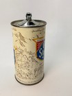 Vintage 1960 70s Heileman s Beer Can Lighter Breweriana Bar Decor Japan Lager